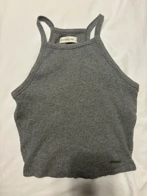 Abercrombie Crop Tank thumbnail 1