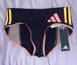 Women’s adidas adizero pro elite track racing running Athletic Shorts Buns Brief thumbnail 1