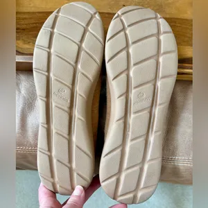MERINO’S Slip On Wool Flat Comfort Shoes thumbnail 6