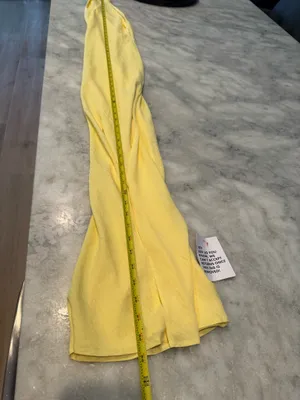 ASOS DESIGN Wrap Neck Maxi Dress with Thigh Split. Size 6 thumbnail 13