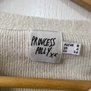Princess Polly Button Crop Sweater thumbnail 2