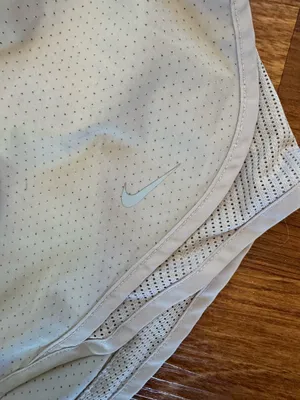 Tan Nike Shorts Dri-Fit thumbnail 2