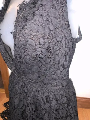 Tobi Floral Lace Dress thumbnail 4
