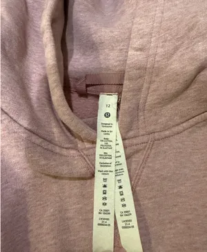 Lululemon Hoodie thumbnail 2