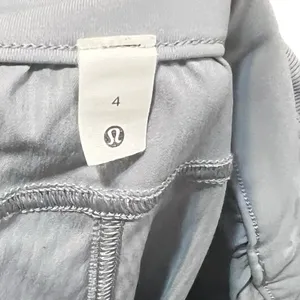 Lululemon Beyond the Studio Pant Slim Rhino‎ Grey Size 4 thumbnail 15