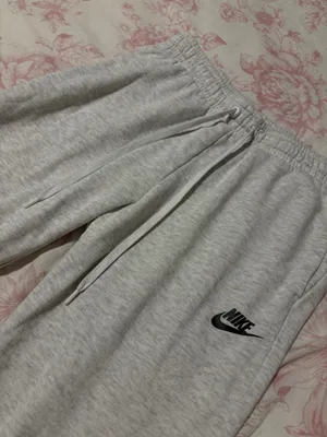Nike Grey Sweatpants thumbnail 3