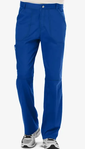 Cherokee Scrub Pants Blue Small thumbnail 1