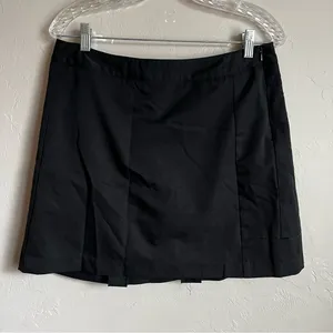 Adidas Black Climacool‎ White Stripes Tennis/Golf Skort thumbnail 2