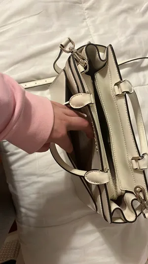 Kate Spade satchel white  thumbnail 4