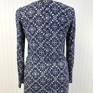 Lulus Mandala Daydream Dress Womens L Maxi Flare Sleeve Bohemian Festival Summer thumbnail 5