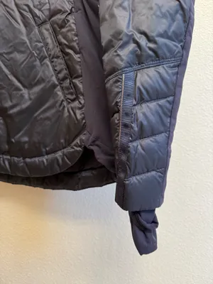 Lululemon Down For A Run Pullover Puffer Jacket thumbnail 5