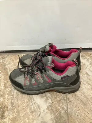 Bearpaw | EUC Waterproof Juniper Gray Hiking Shoes TSS0949 Boots Size 7.5 thumbnail 3