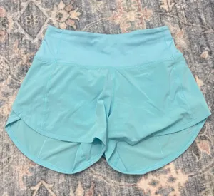 Lululemon Speed Up Shorts High-Rise 4" 4 thumbnail 1
