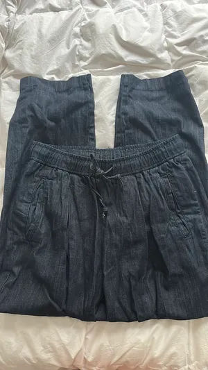 Old Navy Denim Joggers thumbnail 4
