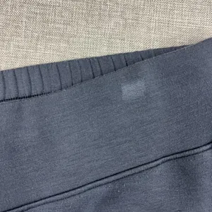 SPANX AirEssentials Wide Leg Pants Womens 1X Tall Blue Drawstring Lounge thumbnail 8