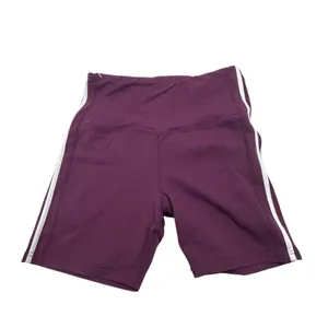 Barbell Cartel Legacy 5" Shorts Women's Large Orchid Purple Gym Athletic thumbnail 9