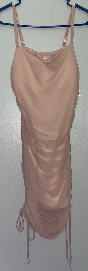 Xtraordinary Pink Dress thumbnail 1