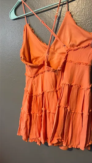 Altar'd State Dress Mini thumbnail 2
