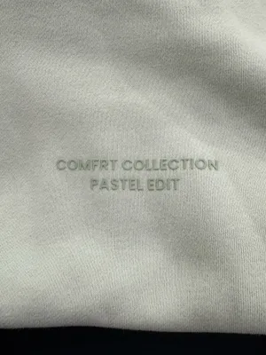 Comfrt Pastel Collection Hoodie thumbnail 6