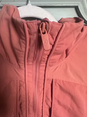 Lululemon Effortless Jacket thumbnail 6