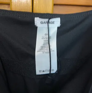 Garage Black Dress thumbnail 2