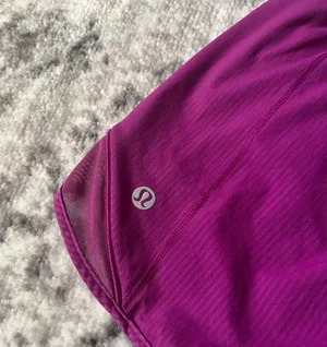 Lululemon Hotty Hot Short II *2.5" thumbnail 6