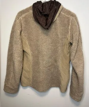 Toad and Co | Sherpa Zip-Up Jacket sz M thumbnail 8