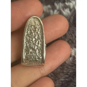 D058 clip 925 sterling silver thumbnail 2