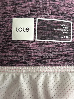 Lole sprinter shorts thumbnail 5