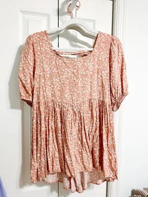 These Three Boutique Blouse thumbnail 1