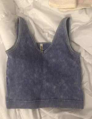 Zenana Top Tank thumbnail 1