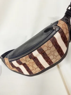 New Coach C5292 Warren Belt Bag thumbnail 4