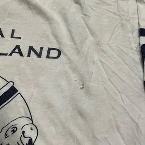 Brandy-melville Women's White T-shirt thumbnail 7