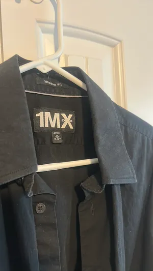 Express Button Down Shirt thumbnail 3