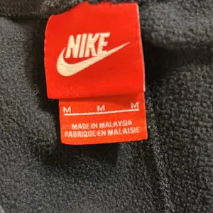 Vtg Nike athletic fleece gym working out jogger pants size medium thumbnail 11