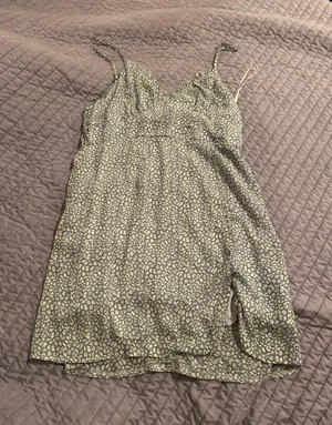 Princess Polly Blue Floral Mini Sundress thumbnail 3