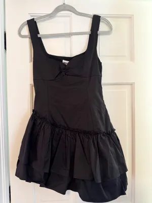 Princess Polly - Shantelle Romper Black thumbnail 3