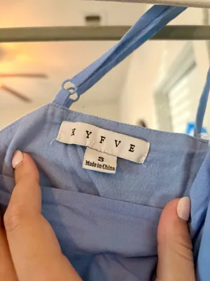 Pants Store Romper thumbnail 2