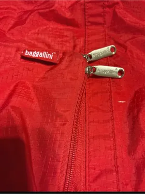 Baggallini Red Tote thumbnail 9