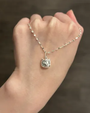 necklace Silver thumbnail 1