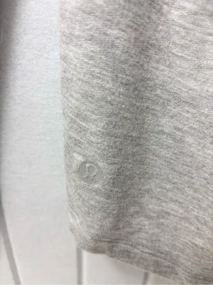 lululemon athletica Heather Gray Crewneck‎ Pullover thumbnail 4