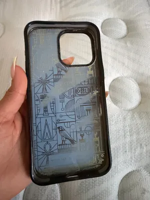 CASETiFY Ancient Egypt Pattern iPhone 15 Pro Max Case thumbnail 2