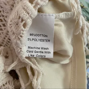 Boutique Crochet Shorts thumbnail 7