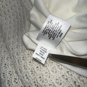 Lane‎ Bryant Birch Cream Crochet Knit Midi Dress Plus 22/24 Boho Chic Minimalist thumbnail 9