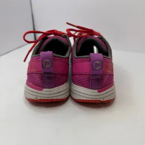 Merrell Womens Barefoot Trail Running Shoes Purple Grenadine 9.5 Vibram Sole thumbnail 4