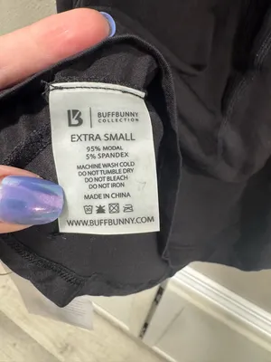 Buffbunny NWT Tank thumbnail 8