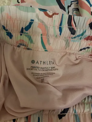 Athleta Hustle 3" Shorts thumbnail 5