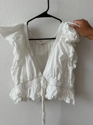 Free People Top thumbnail 4