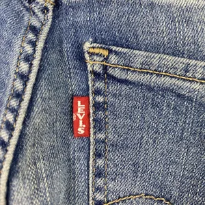Levi's Mile High Super Skinny Jeans Womens 26 Blue‎ Medium Wash High Rise Denim thumbnail 7