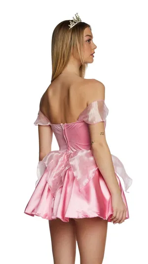Dolls Kill Pronounced Princess Costume (Sleeping Beauty) thumbnail 2